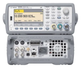 53230A Áiritheoir/Amadóir Minicíocht Uilíoch Agilent, 350 MHz, 12 Dhigití, 20 Ps