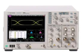 86100D Agilent Infiniium DCA-X Príomhfhráma Ascalascóp Leathan Bhandaleithead