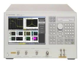 Anailíseoir Foinse Comhartha Agilent E5052A, 10 MHz - 7 GHz